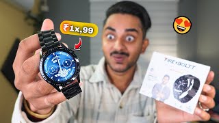 Fire Boltt Talk 2 Pro Ultra  Best Luxury Smart Watch Smartwatch Under ₹2000  Full Review 2024 [upl. by Erinna]