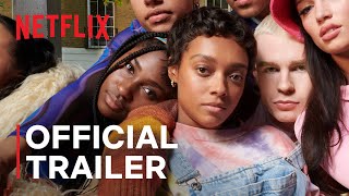 EVERYTHING NOW  Official Trailer  Netflix [upl. by Cadmarr]