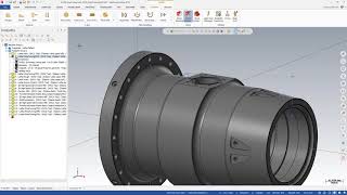 Whats New in Mastercam 2019 Sandvik Coromant PrimeTurning™ [upl. by Shelba449]