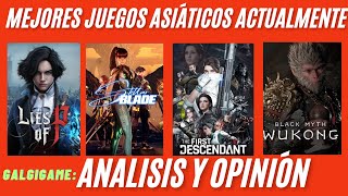 El éxito de los juegos Asiáticos en la industria de los videojuegos [upl. by Jeanna884]