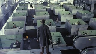 Jacques Tati Where to Find Visual Comedy [upl. by Nahpets367]