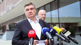 Milanović o Ukrajini quotBilo bi poštenije da se ljudi idu boriti tamo Plenković bi sigurno bio prviquot [upl. by Theta]