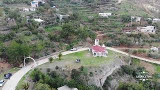 El Nogal Ixmiquilpan Hidalgo México Recorrido con Dron [upl. by Syah505]