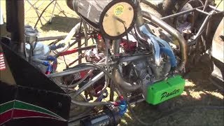 INSANE MOTOR 1000 HORSEPOWER VW 3104cc ENGINE  Pauter Machine [upl. by Anderegg799]