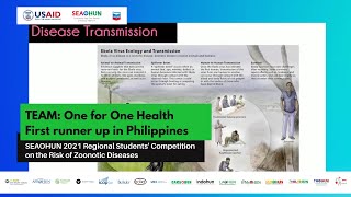 ONE for One Health  Philippines [upl. by Milewski]