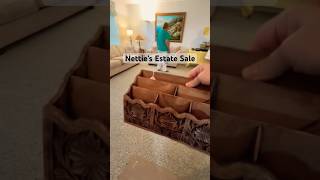 Nettie’s Estate Sale vintage shopping ebay [upl. by Arde]