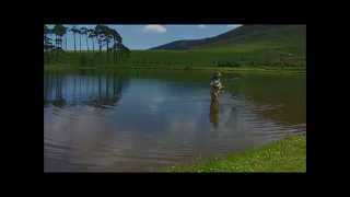 TINTO TROUT FISHERY [upl. by Jorey527]