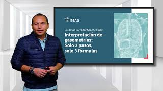 Aprende a interpretar gasometrías con sólo 3 pasos [upl. by Edmonds]