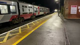 Trains at Needham Market [upl. by Mccowyn]