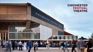 Find out about Chichester Festival Theatre [upl. by Chu]