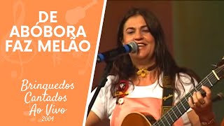 Bia Bedran  De Abóbora Faz Melão [upl. by Baptist]