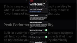 How To Set Up Optimized Battery Charging on iPhone [upl. by Toinette406]