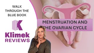 NCLEX PREP Menstruation and Ovarian cycle [upl. by Mayeda]