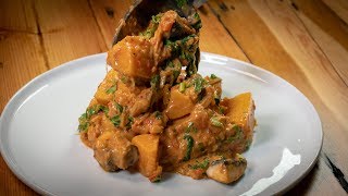 Butternut Squash Curry [upl. by Pepper]