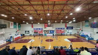 U14 TBF Lima  Suadiye P1 [upl. by Lawford]