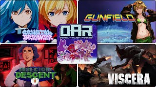 10 Upcoming Shoot Em Up Games  New Shoot Em Up Games for November 2024 Part 1 👁️ [upl. by Ykciv322]