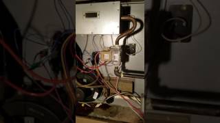 Armstrong Ultra sx 90 furnace repair [upl. by Ailecra]