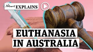 Euthanasia in Australia the right to die [upl. by Higley]