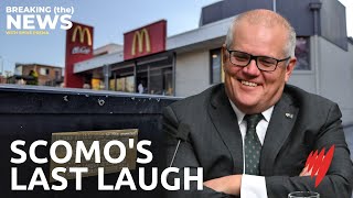 The truth about Scott Morrison and Engadine Maccas revealed Breaking the News Podcast  SBS News [upl. by Atterehs]