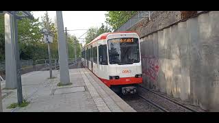 Dortmund DSW21 neue Stadtbahn 1 [upl. by Elocel9]