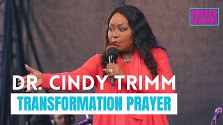 LIFETRANSFORMING PRAYER WITH DR CINDY TRIMM [upl. by Akemaj845]