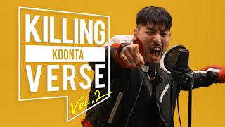 쿤타Koonta의 킬링벌스를 라이브로  프로토타입 배인 Killin It 로사 깐부 등 [upl. by Ynogoham]