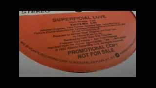 bas noir  superficial love 12 kerri s mix [upl. by Eerhs992]