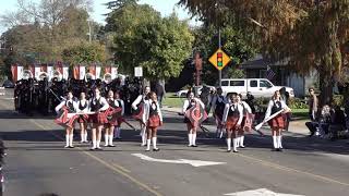 Merced HS  Under Two Flags  2024 Lincoln Review of Champions [upl. by Navert]