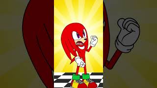 Knuckles amp Pomni React quotTails Halloweenquot BoomBuster [upl. by Nnaylloh]