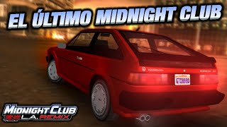 El comienzo de Midnight Club Los Angeles Remix ¿Tenía cinemáticas [upl. by Attevroc]