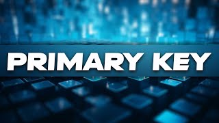 Primary key  IGCSE Computer Science Past Paper Solution [upl. by Hepsibah745]