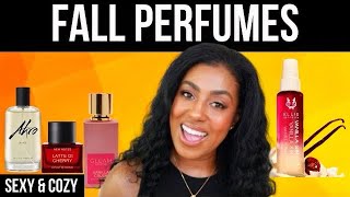 FALL PERFUMES  BEST FALL PERFUMES FOR WOMEN [upl. by Meurer302]