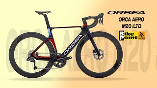 BICICLETA ORBEA ORCA AERO M20 ILTD [upl. by Audette]