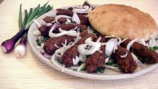 Ćevapi  postupak pravljenja  Kebabs how to [upl. by Edveh]