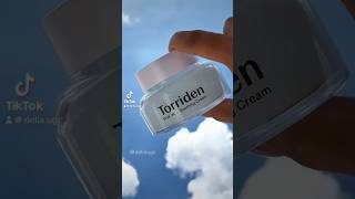 Torriden Soothing Cream torriden skincare ugc [upl. by Nylirehc967]