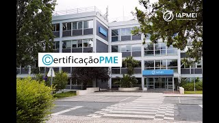 Certificação PME – Confirmar que a minha empresa é uma PME [upl. by Gabriello]