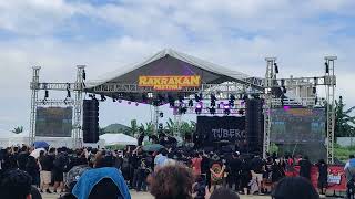 Tubero Live at Rakrakan Festival 2023 [upl. by Issac]