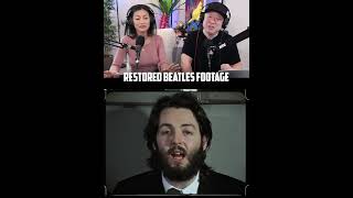 The Beatles  Let It Be Shorts Reaction [upl. by Nilats]