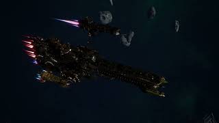 battlefleet gothic armada 2 skalgrin Imperial Navyp11 One more Chosen has fallen [upl. by Rhianna]