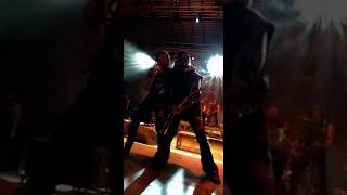 Saliva performing “Your Disease” live at Full Throttle Saloon Sturgis 2019 [upl. by Atinahc961]