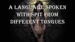 Dimmu Borgir  The Sacrilegious Scorn With Lyrics [upl. by Ykciv669]