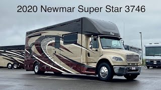 Newmar Super Star 3746  5U221438 [upl. by Murat122]