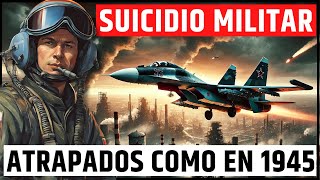 🔴Rusia DESTROZA la última linea DEFENSIVA de Ucrania 🔥¿Como ALEMANIA en 1945 💣Guerra de Ucrania [upl. by Eiten]