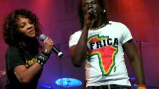 Tiken Jah Fakoly  Plus rien ne métonne  Concert Action Contre la Faim [upl. by Almat]