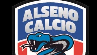 Alseno calcio inno ufficiale [upl. by Novyak]