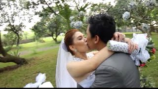 SDE  Allen amp Colleen Tan  Onsite Wedding Video  Unfailing Love Jimmy Needham [upl. by Ahsier88]