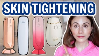 SKIN TIGHTENING AT HOME DEVICE REVIEW DERMATOLOGIST DrDrayzday  Radiofrequency from Skinstore [upl. by Ruhl]