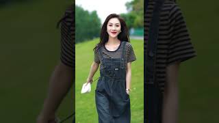 vlog girlvlog fashion girlstyle viralvideo brand clothes shortsfeed beautiful beauty [upl. by Aita121]