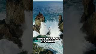 Unveils Pitcairn Islands Hidden Wonders [upl. by Kachine]