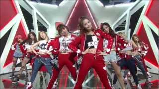 HD SNSD  I Got A Boy Comeback  Inkigayo [upl. by Nosiram]